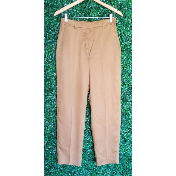 38. J.Crew Ingrid pant in Gramercy twill - Picture 4 of 5